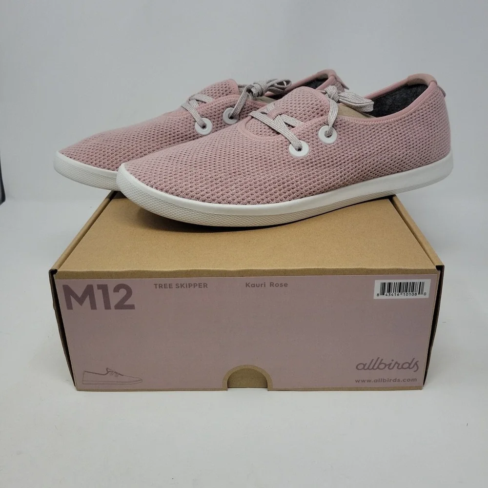 Allbirds Mens Kauri Rose‎ Oxford Dress Shoe Size 12